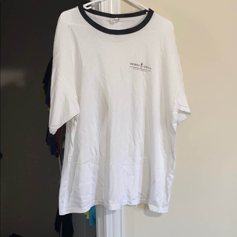 Weber Grill Restaurant T-shirt